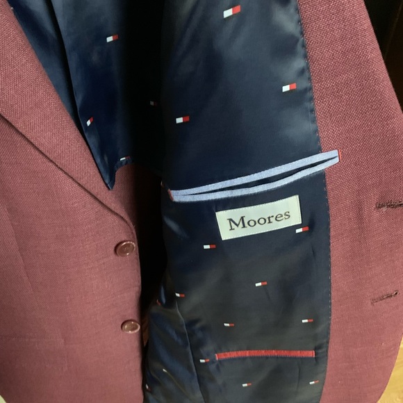 Tommy Hilfiger tux jacket - Picture 4 of 4